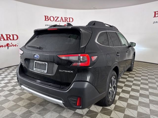 Used 2022 Subaru Outback Limited image 5