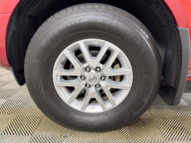 Used 2017 Nissan Frontier SV w/ SV Value Truck Package RWD image 8