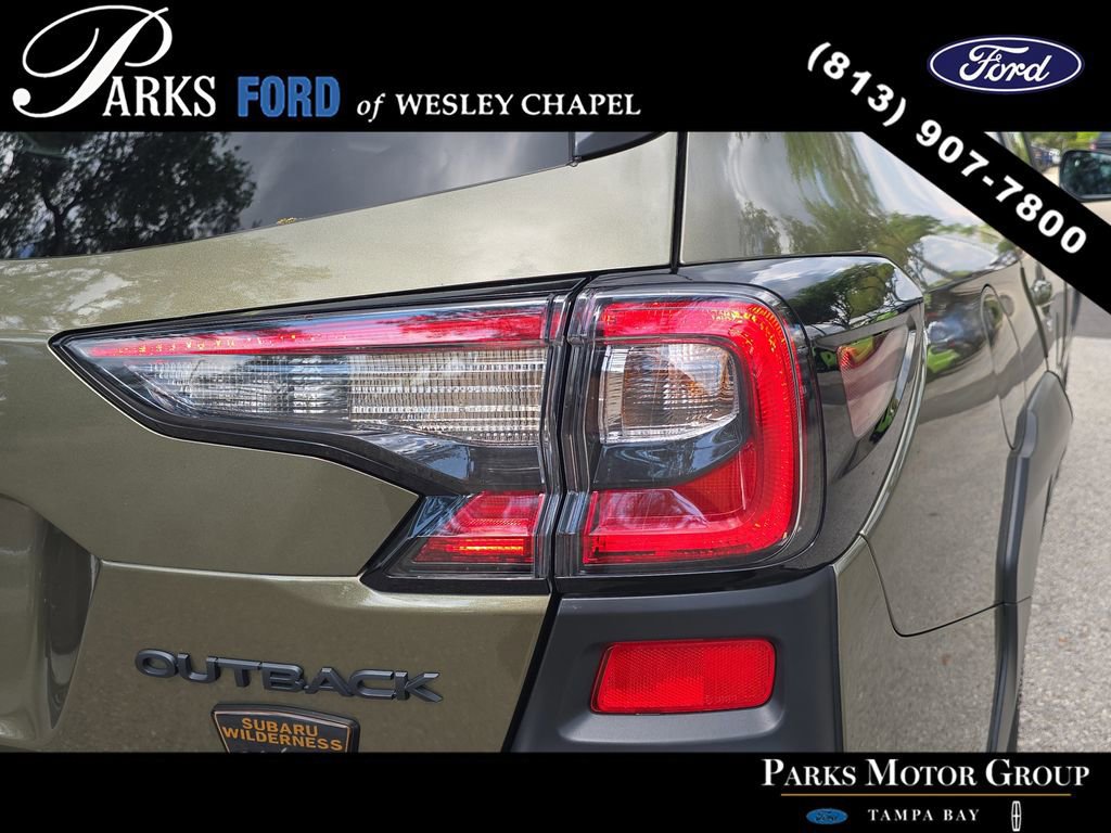 Used 2024 Subaru Outback Wilderness image 7