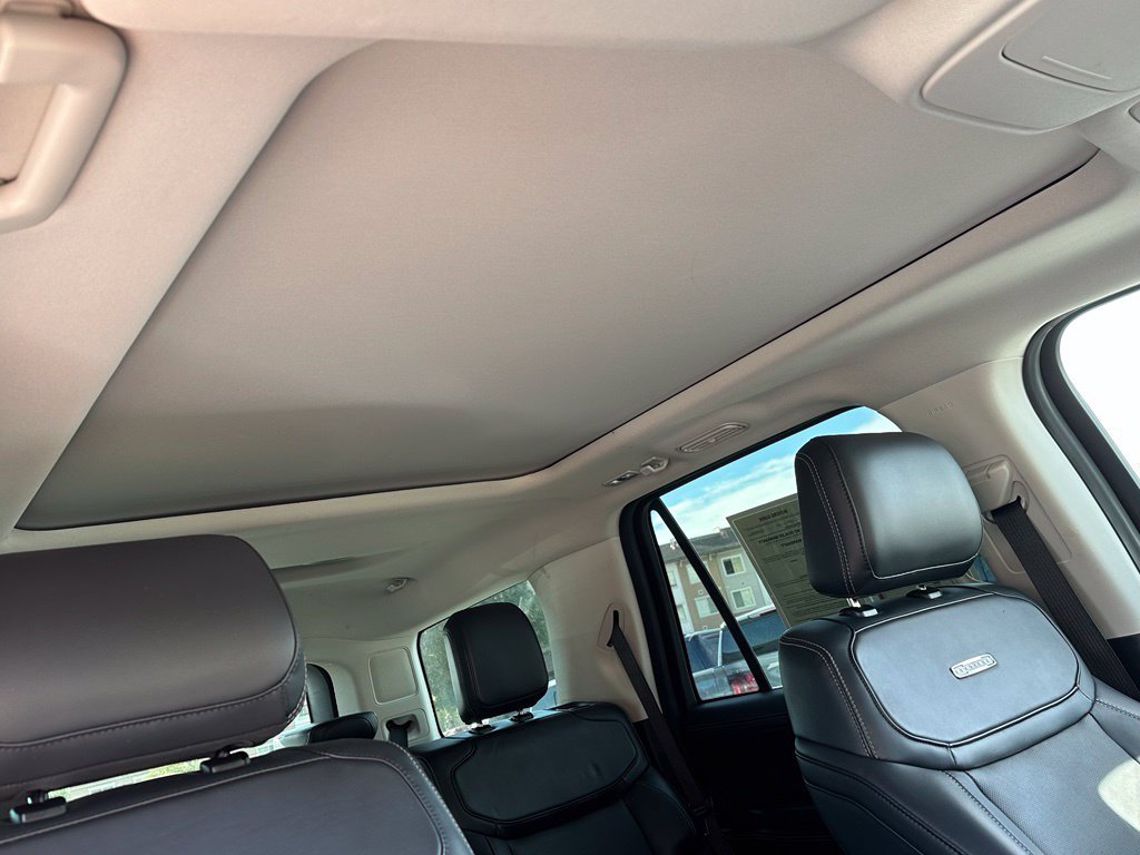 Certified 2025 Ford Expedition Platinum AWD/4WD image 17