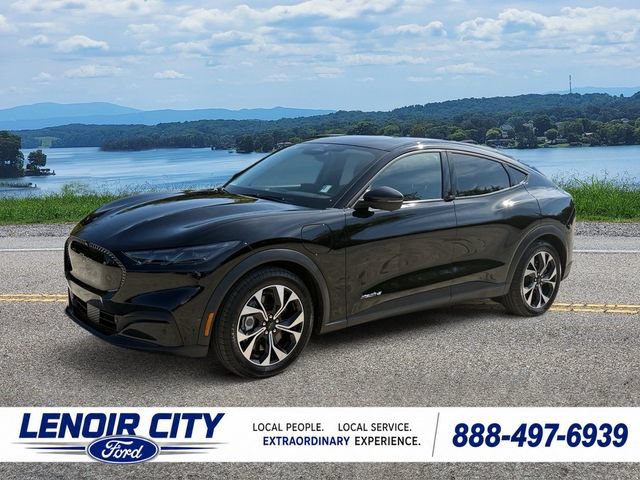 Certified 2025 Ford Mustang Mach-E Select w/ Comfort Package Lite RWD image 7