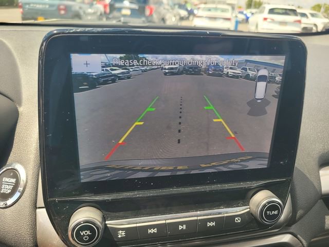 Certified 2021 Ford EcoSport SE AWD/4WD image 22