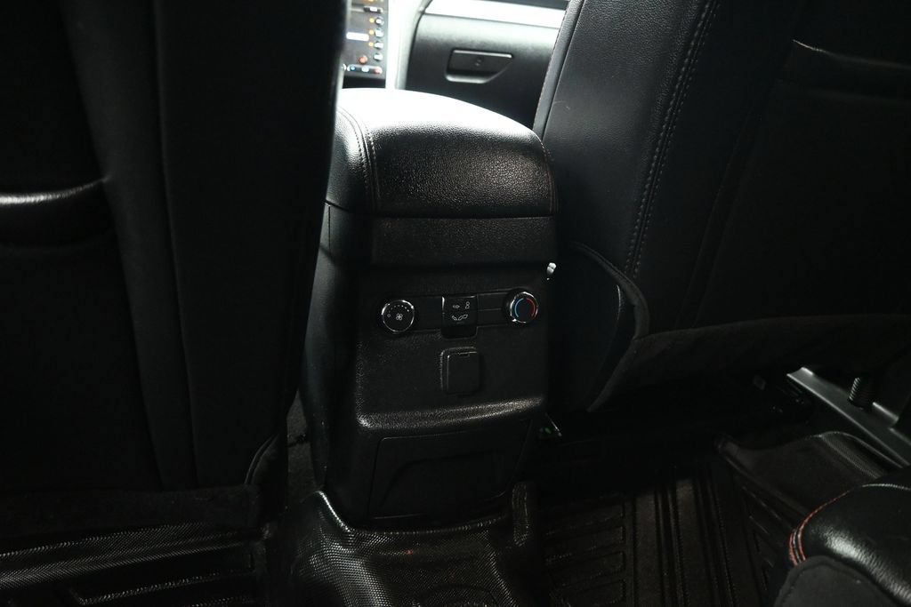 Certified 2019 Ford Explorer Sport AWD/4WD image 21
