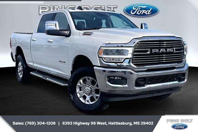 Used 2023 RAM 2500 Laramie image 5