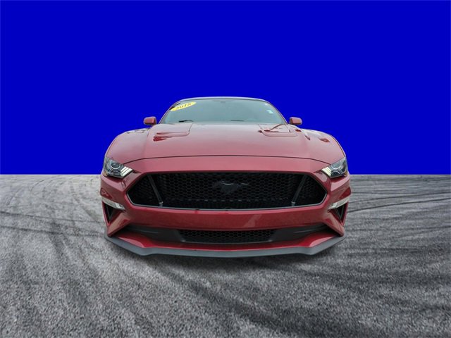 Certified 2018 Ford Mustang GT Premium w/ Black Accent Package image 9