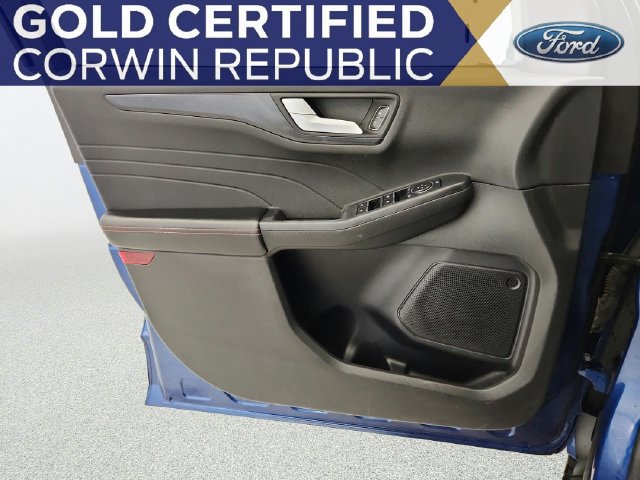 Certified 2023 Ford Escape ST-Line w/ Tech Pack #1 FWD image 22