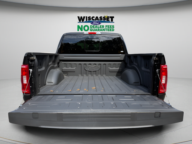 Certified 2023 Ford F150 XLT w/ Equipment Group 302A High AWD/4WD image 13