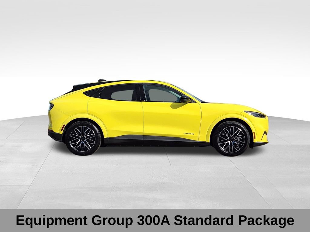 Certified 2025 Ford Mustang Mach-E Premium image 2