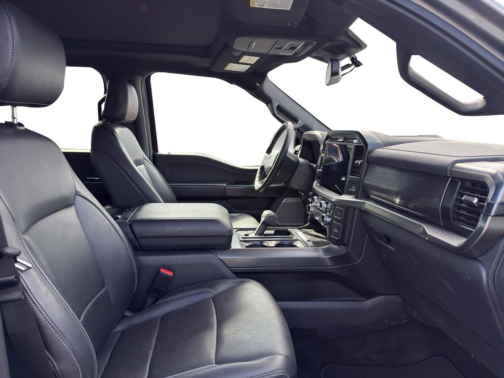 Certified 2025 Ford F150 Lariat w/ Bed Utility Package AWD/4WD image 6