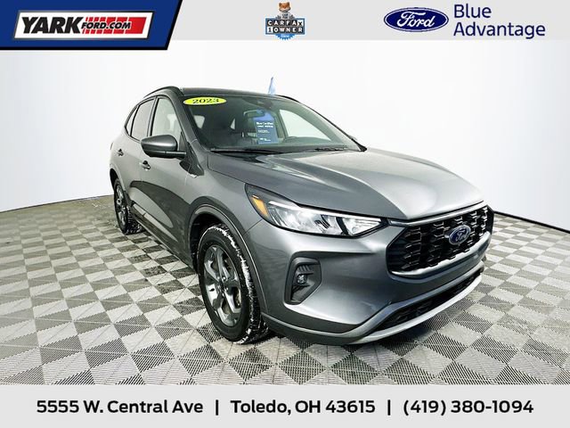 Certified 2023 Ford Escape ST-Line Select w/ Tech Pack #2 image 1