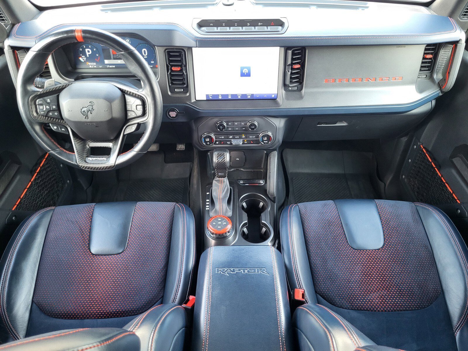 Certified 2023 Ford Bronco Raptor AWD/4WD image 13
