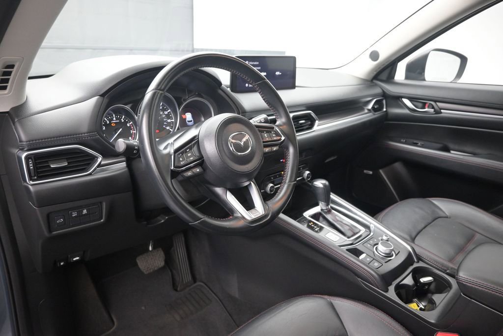 Used 2021 MAZDA CX-5 Carbon Edition FWD image 19