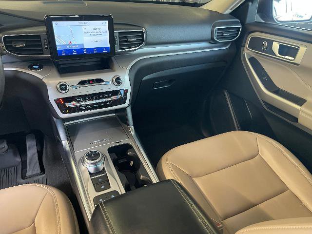 Certified 2023 Ford Explorer XLT w/ Equipment Group 202A image 27