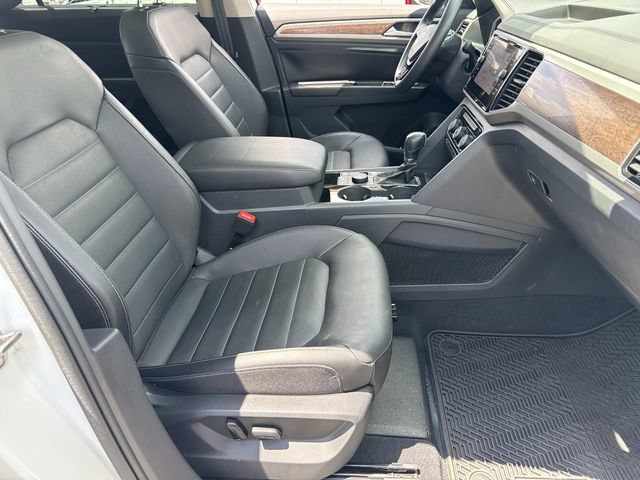 Used 2019 Volkswagen Atlas SEL Premium AWD/4WD image 11