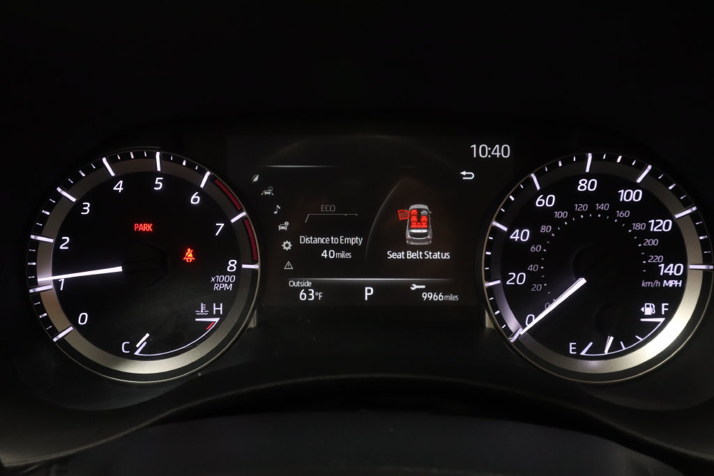 Used 2023 Toyota Highlander XLE AWD/4WD image 31