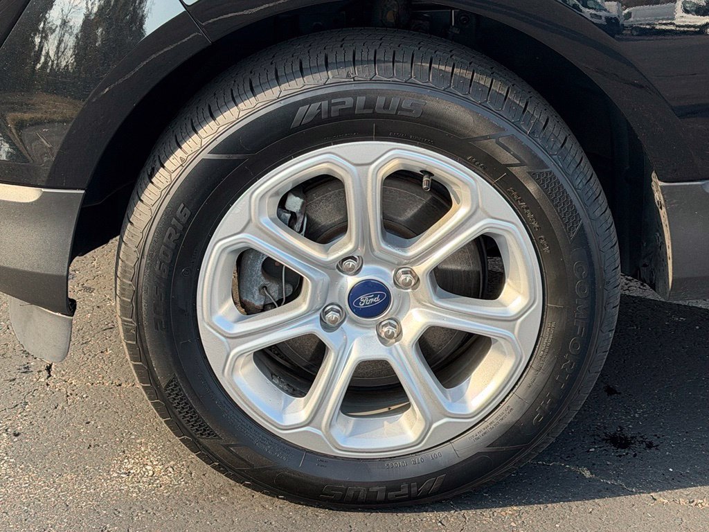 Certified 2020 Ford EcoSport SE w/ SE Convenience Package AWD/4WD image 45