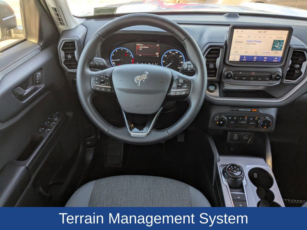 Certified 2024 Ford Bronco Sport Big Bend w/ Convenience Package image 16