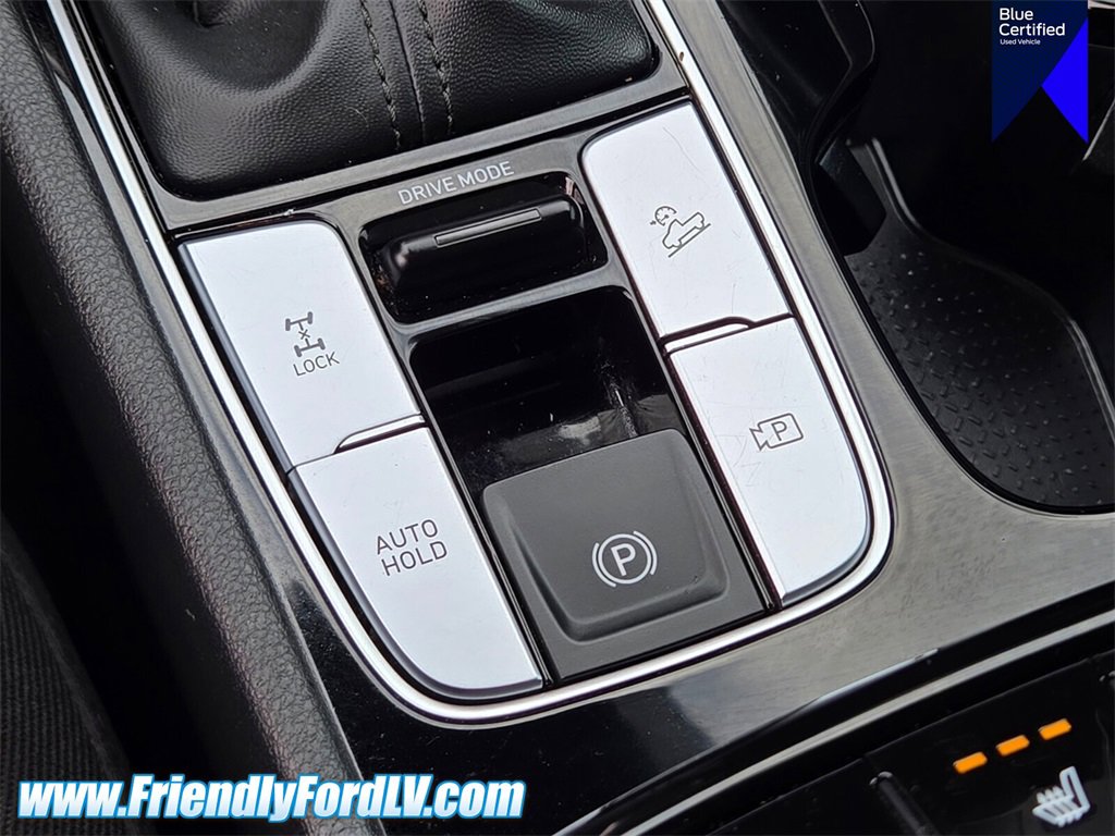 Used 2024 Hyundai Santa Cruz SEL image 23