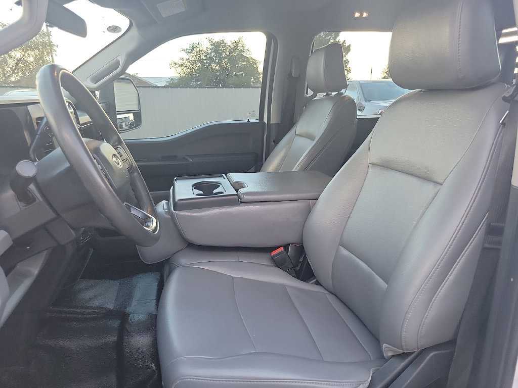 Certified 2025 Ford F250 XL w/ 360-Degree Camera Package AWD/4WD image 19