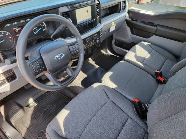 Certified 2024 Ford F350 XL w/ Snow Plow Prep Package AWD/4WD image 39