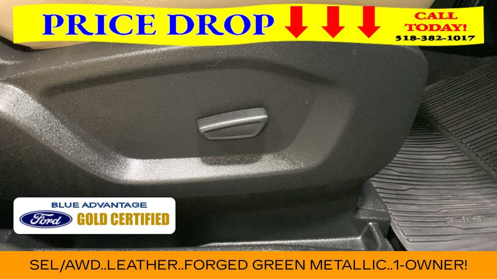 Certified 2024 Ford Edge SEL AWD/4WD image 12