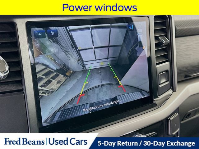 Certified 2022 Ford F150 XLT w/ Equipment Group 302A High image 17