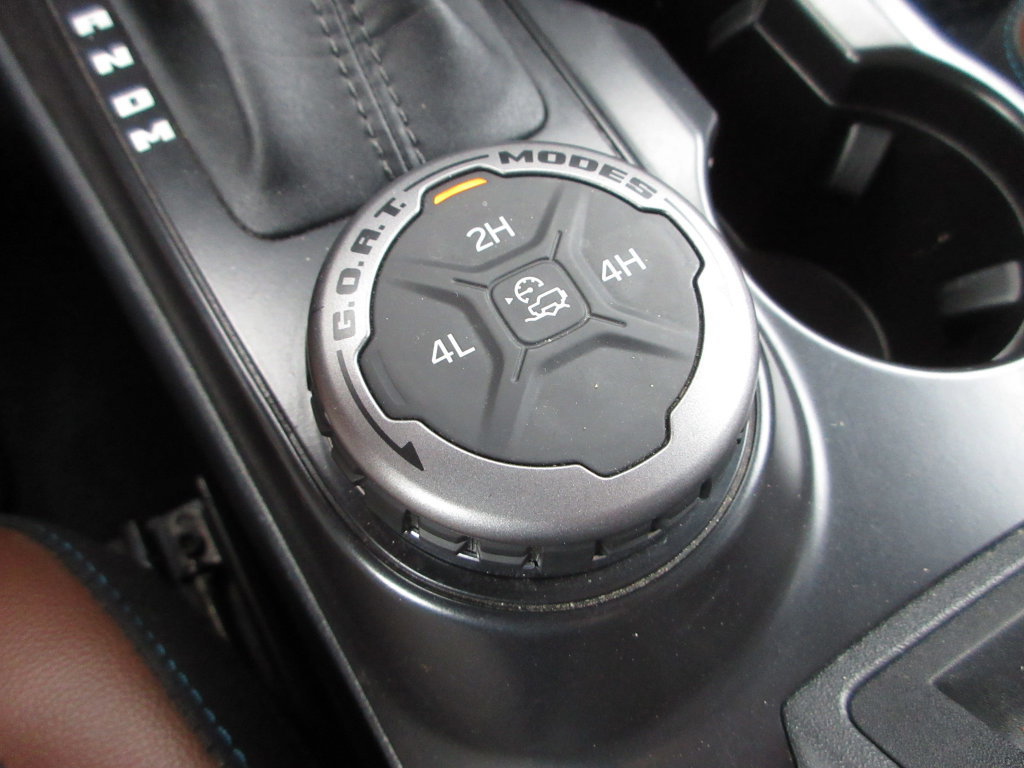 Certified 2024 Ford Bronco Outer Banks AWD/4WD image 20