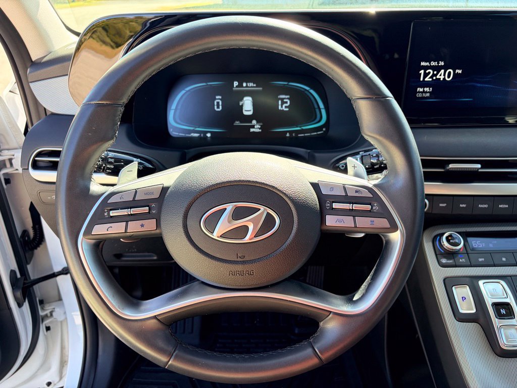 Used 2025 Hyundai Palisade SEL AWD/4WD image 7