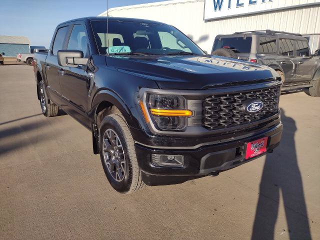 Certified 2024 Ford F150 STX AWD/4WD image 4