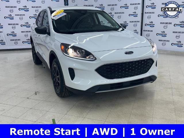 Certified 2022 Ford Escape SE w/ Convenience Package image 7