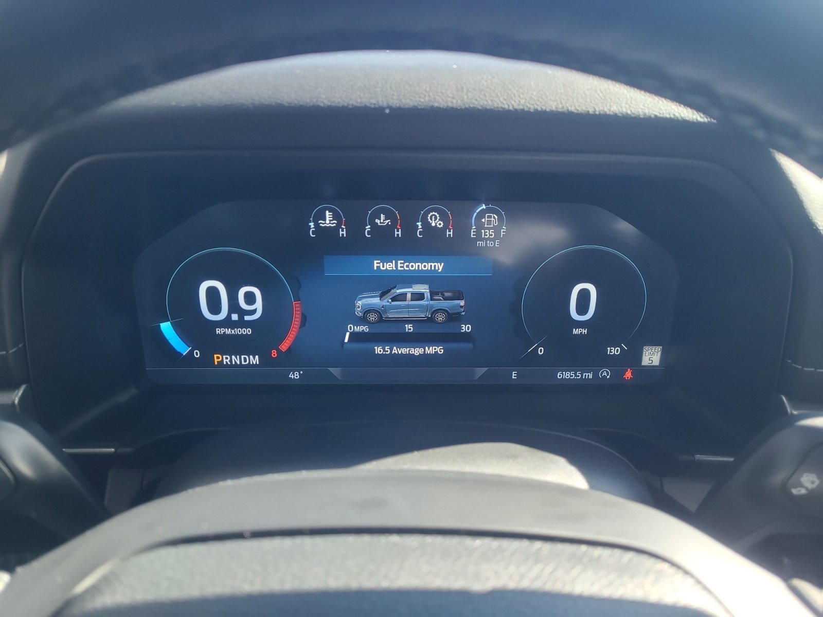 Certified 2024 Ford Ranger Lariat w/ FX4 Off-Road Package image 11