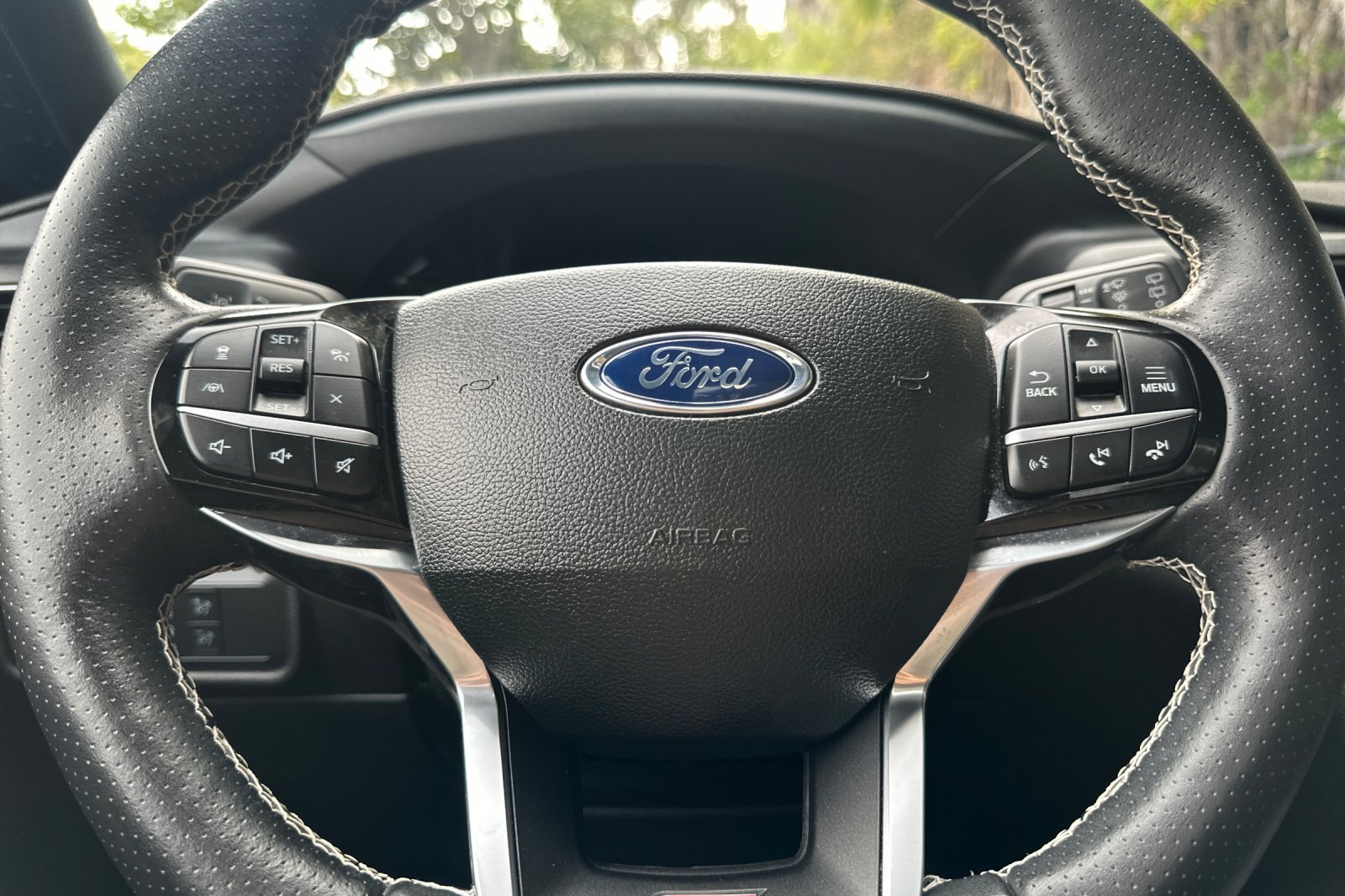 Certified 2022 Ford Explorer ST w/ Equipment Group 401A AWD/4WD image 35