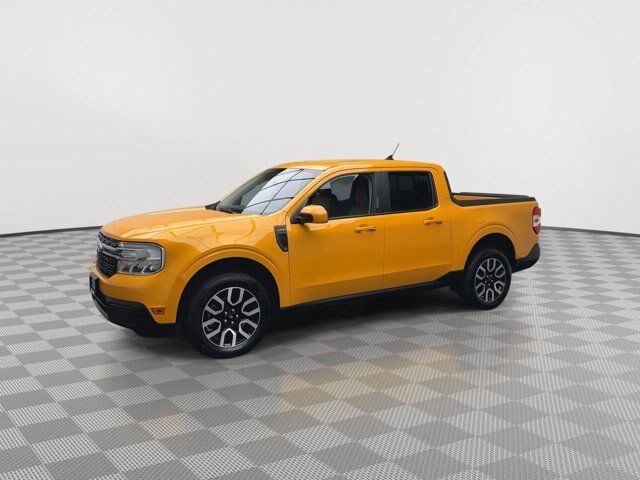 Certified 2023 Ford Maverick Lariat w/ Lariat Luxury Package FWD image 39