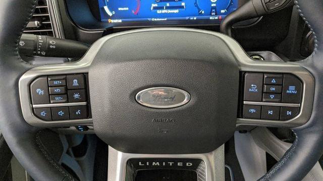 Certified 2024 Ford F250 Limited AWD/4WD image 27