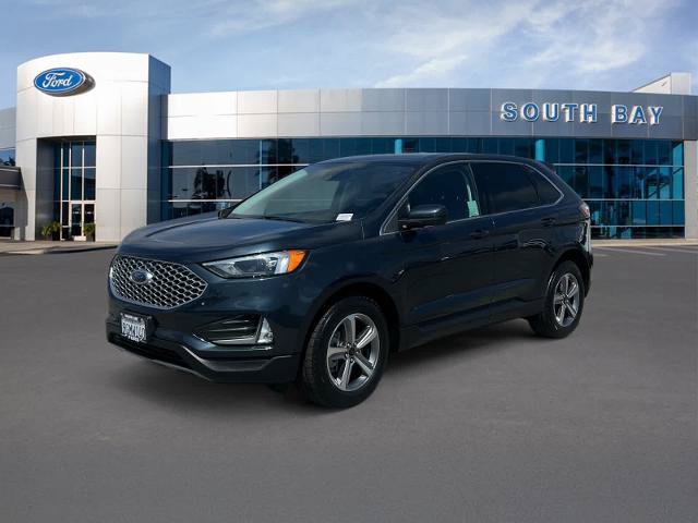 Certified 2023 Ford Edge SEL w/ Convenience Package AWD/4WD image 1