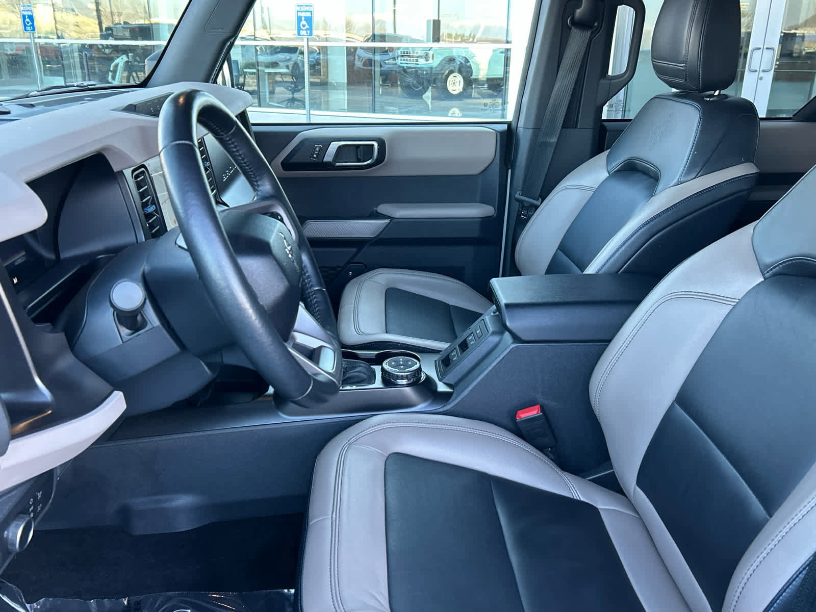 Certified 2022 Ford Bronco Wildtrak image 27