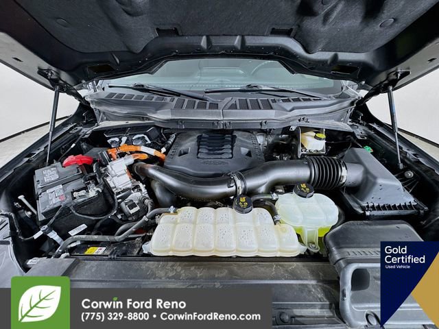 Certified 2023 Ford F150 XLT w/ Equipment Group 302A High image 35