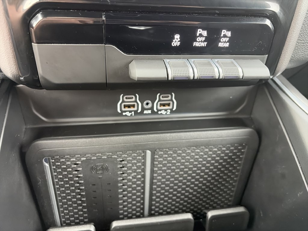 Used 2026 RAM 1500 Big Horn AWD/4WD image 27