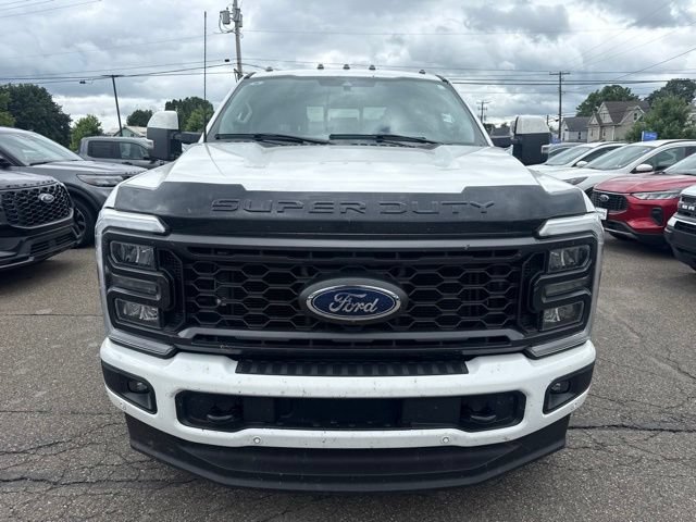 Certified 2023 Ford F350 Lariat w/ Lariat Ultimate Package AWD/4WD image 3