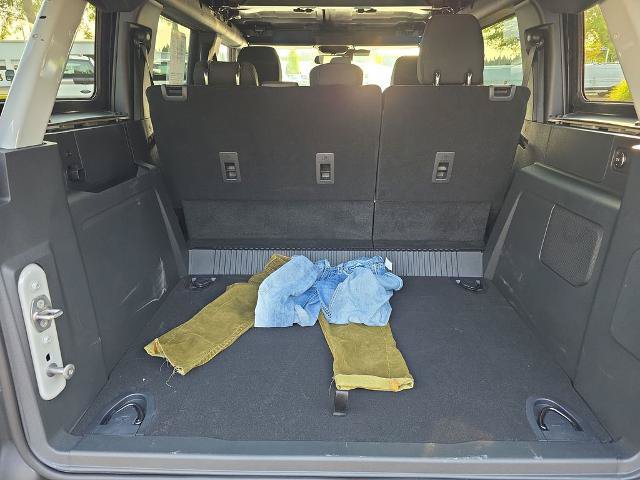 Certified 2026 Ford Bronco Big Bend AWD/4WD image 26
