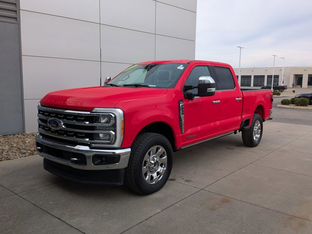 Certified 2023 Ford F250 Lariat w/ Lariat Ultimate Package image 8