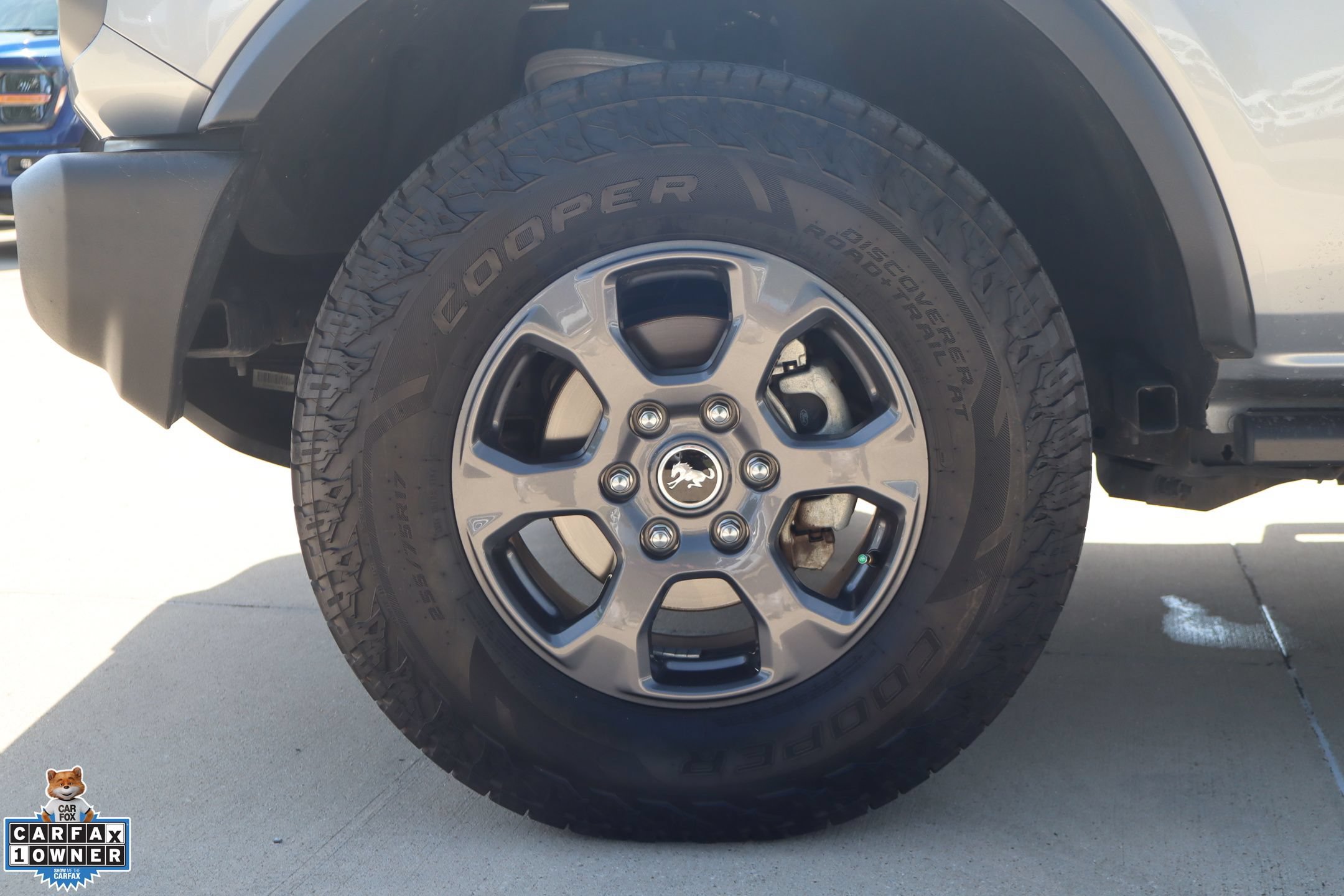 Certified 2023 Ford Bronco Big Bend AWD/4WD image 10