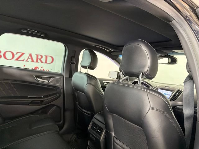 Certified 2019 Ford Edge ST w/ Equipment Group 401A AWD/4WD image 19