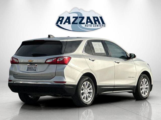 Used 2019 Chevrolet Equinox LT image 3