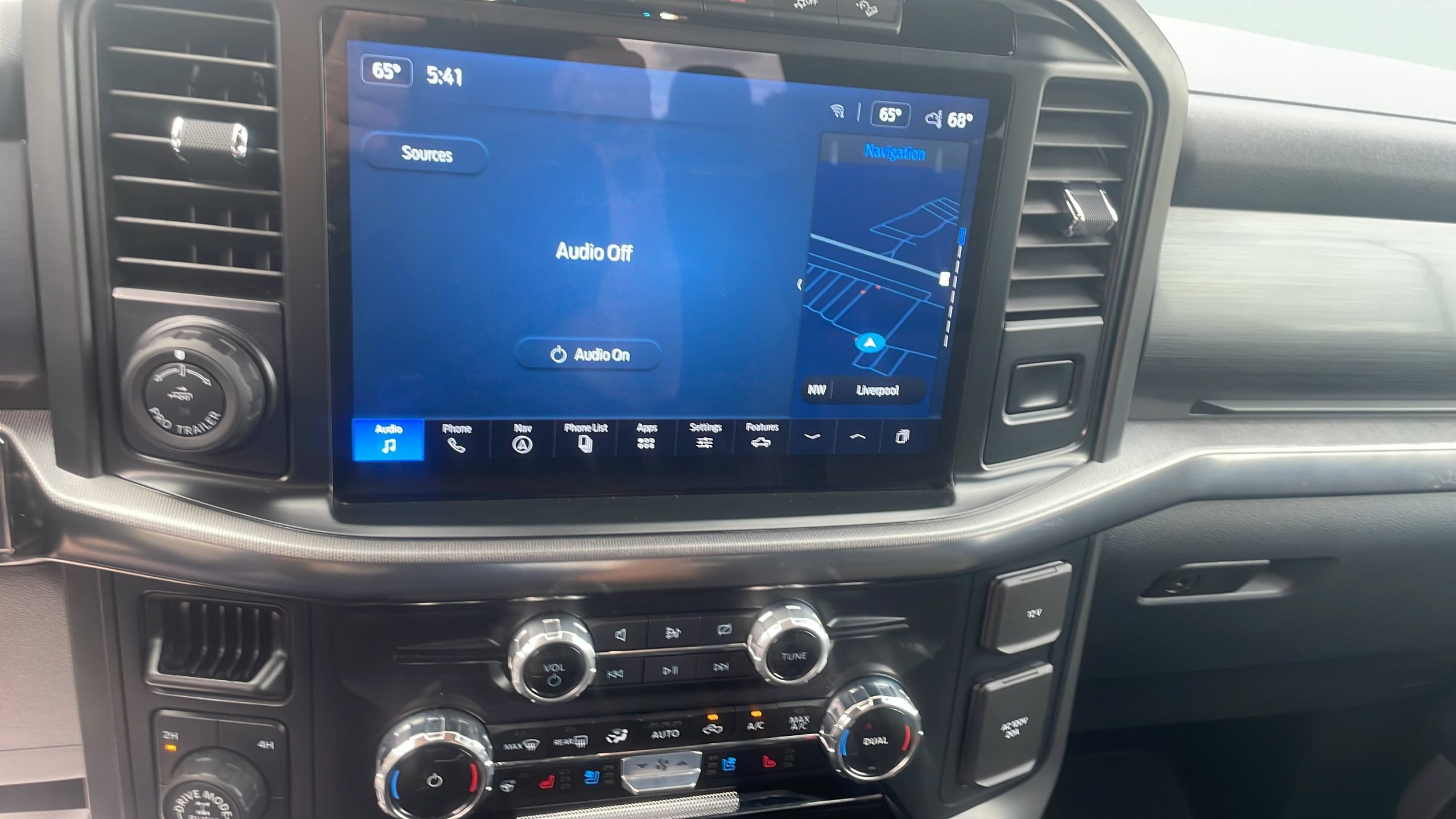 Certified 2024 Ford F150 Lariat AWD/4WD image 25