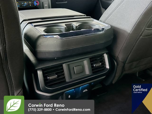 Certified 2024 Ford F150 STX w/ STX Black Appearance Package AWD/4WD image 28