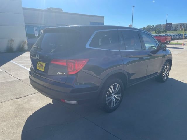 Used 2017 Honda Pilot EX-L image 4