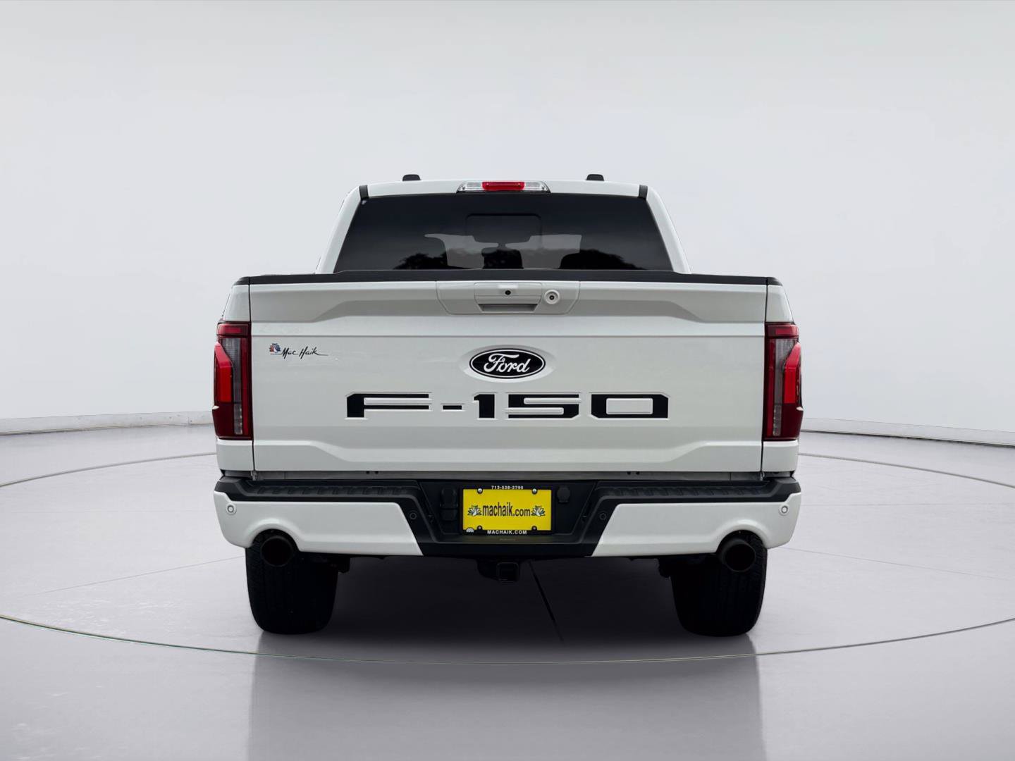 Certified 2024 Ford F150 Lariat w/ FX4 Off-Road Package AWD/4WD image 6