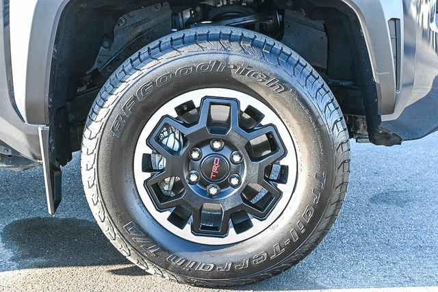 Used 2024 Toyota Tacoma TRD Off-Road AWD/4WD image 13