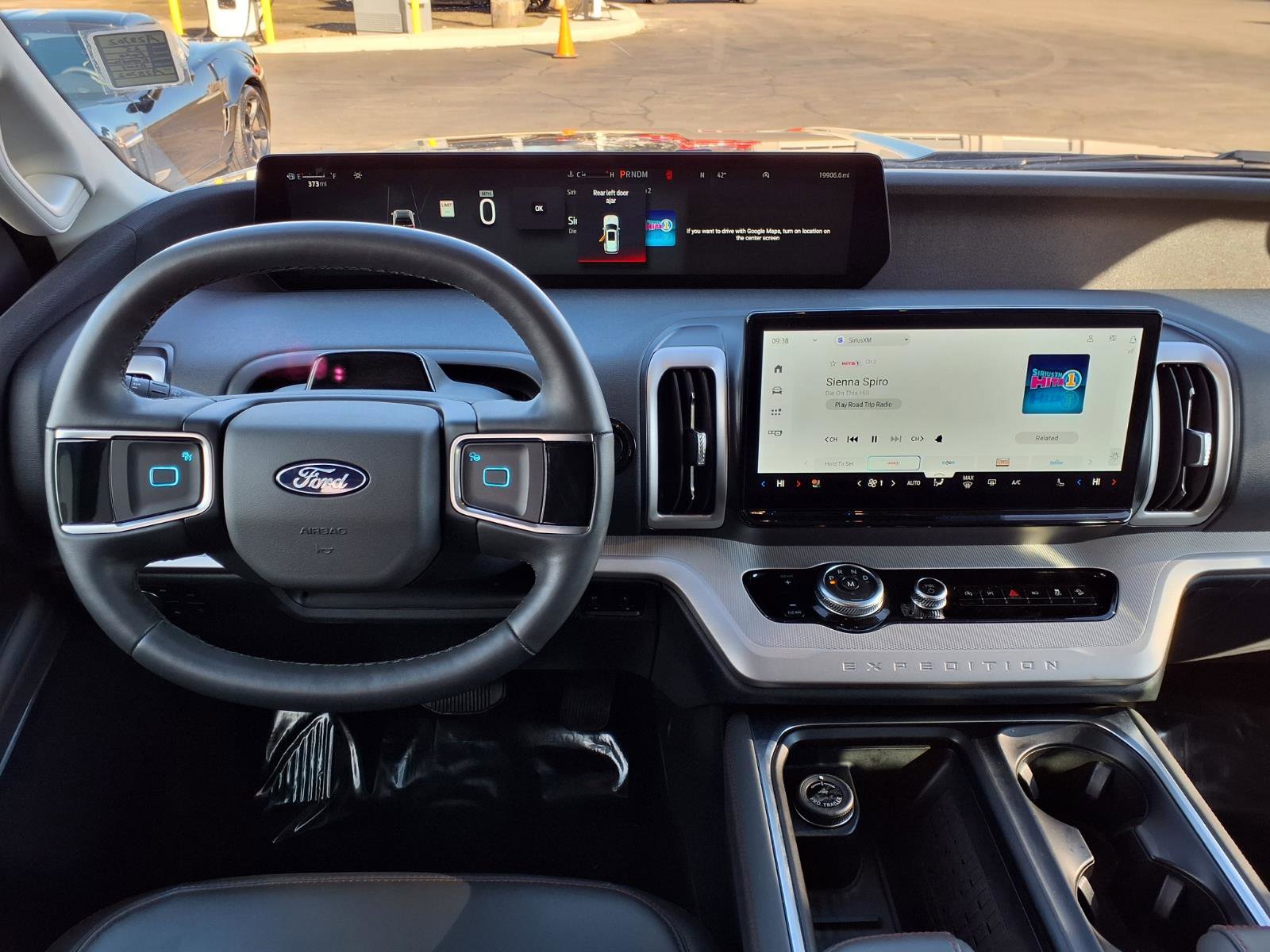 Certified 2025 Ford Expedition Max Active image 14